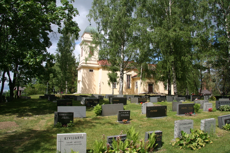 Viljakkalan hautausmaa - Ylöjärven seurakunta