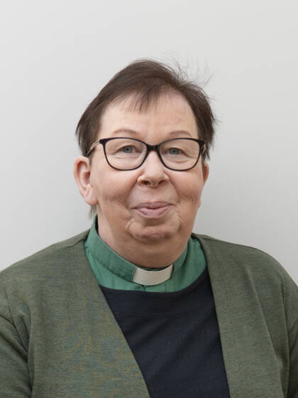 Eliisa Ala-Kuusisto - kasvokuva