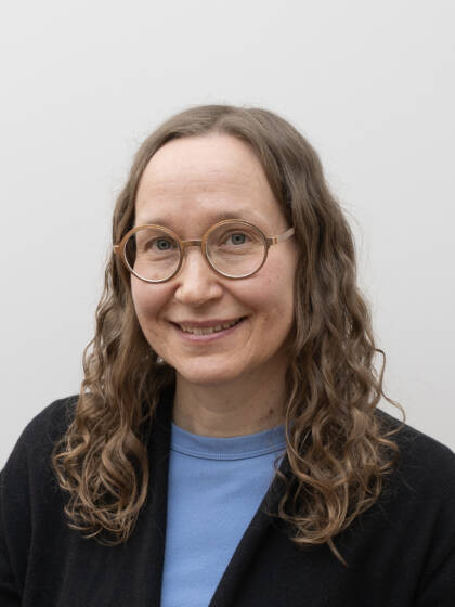 Elina Hilliaho - kasvokuva