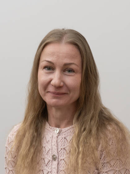 Stiina Joronen - kasvokuva
