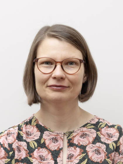 Mirja Kairavuo - kasvokuva
