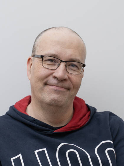 Antti Kamppinen - kasvokuva