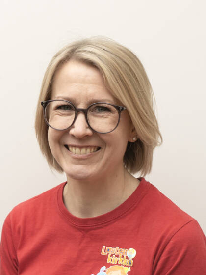Merja Kastari - kasvokuva