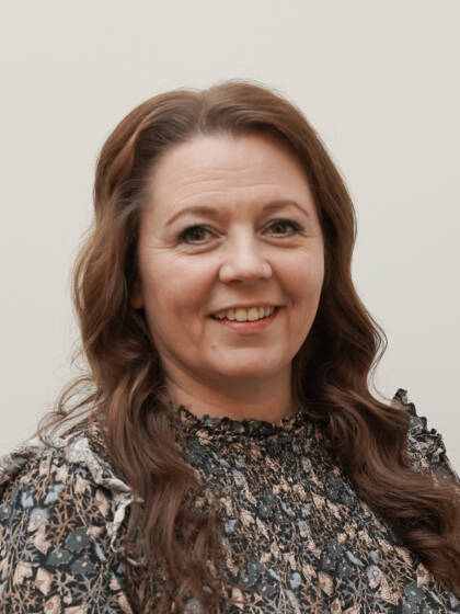 Kiikka Viittala - kasvokuva