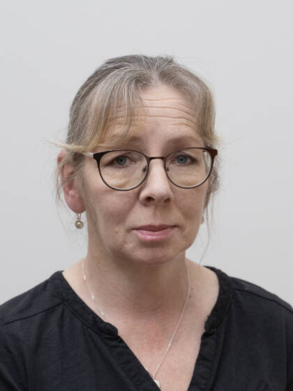 Satu Kivimäki - kasvokuva