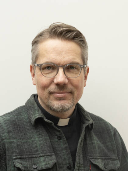 Jyrki Koivisto - kasvokuva