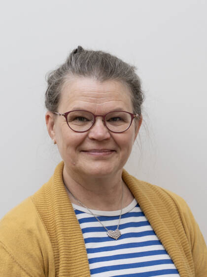Soile Kukkonen - kasvokuva