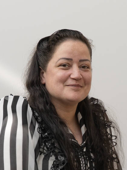 Mirita Långström - kasvokuva