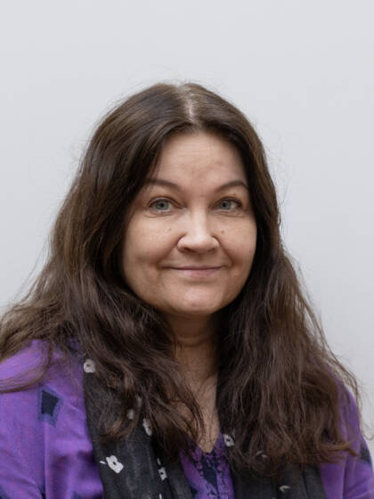 Minna Ohra-aho - kasvokuva