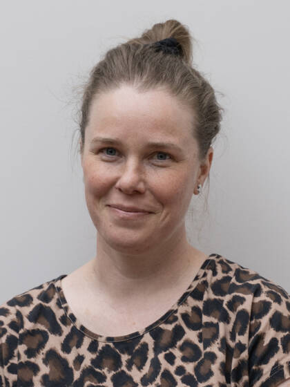 Susanna Palmi - kasvokuva