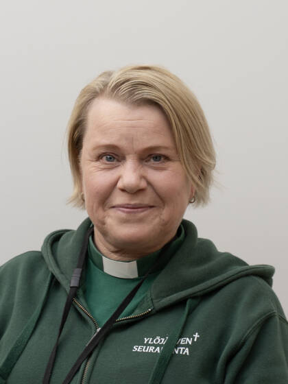 Soile-Maarit Rasi - kasvokuva