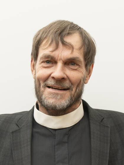 Johannes Riuttala - kasvokuva