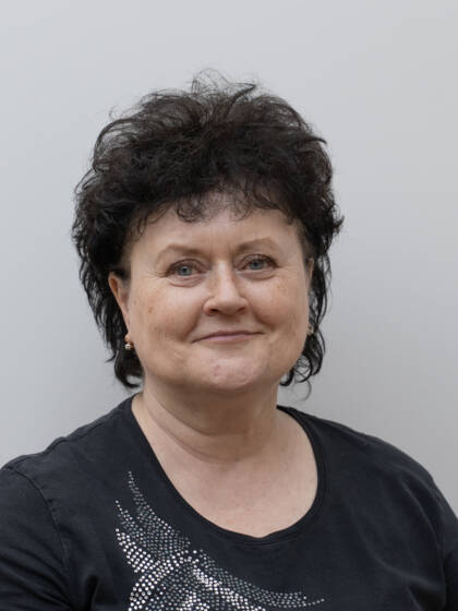 Larissa Salomaa - kasvokuva