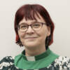 Jaana Skyttä - kasvokuva