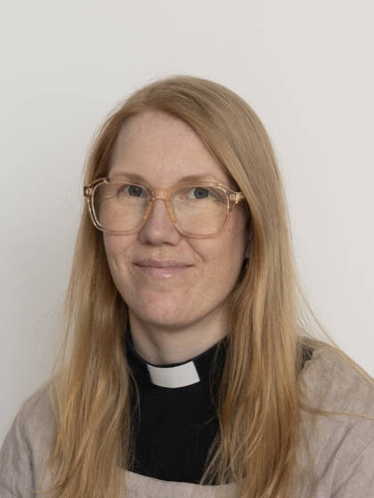 Iina Sundberg - kasvokuva