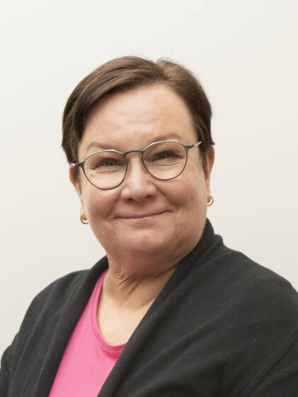 Tarja Suni - kasvokuva