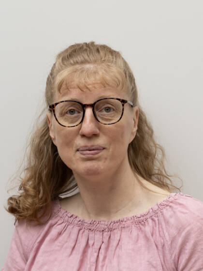 Saara Syrjäniemi - kasvokuva