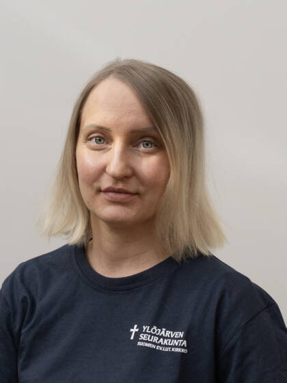 Tiia Öhrling - kasvokuva