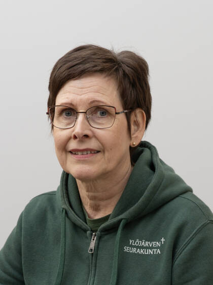 Maria Kujala - kasvokuva