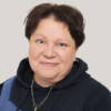 Tiina Nikkinen - kasvokuva