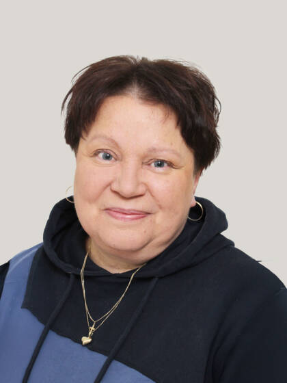 Tiina Nikkinen - kasvokuva