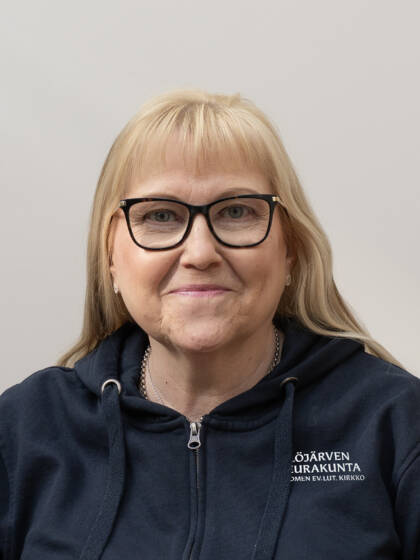 Marjut Tirkkonen - kasvokuva