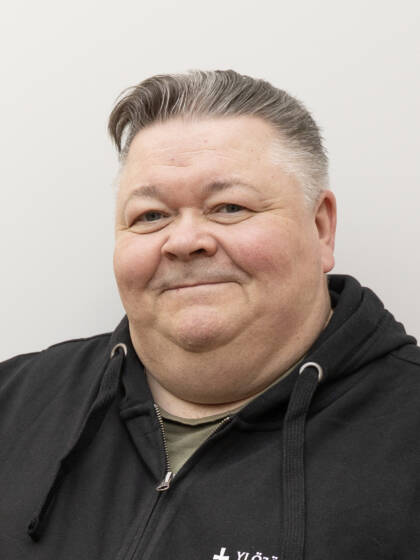 Asko Järvensivu - kkasvokuva
