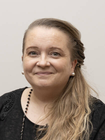 Maria Joutsi-Laine - kasvokuva