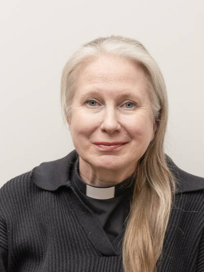 PIrkko Hänninen - kasvokuva