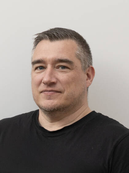 Mikko Harjula - kasvokuva