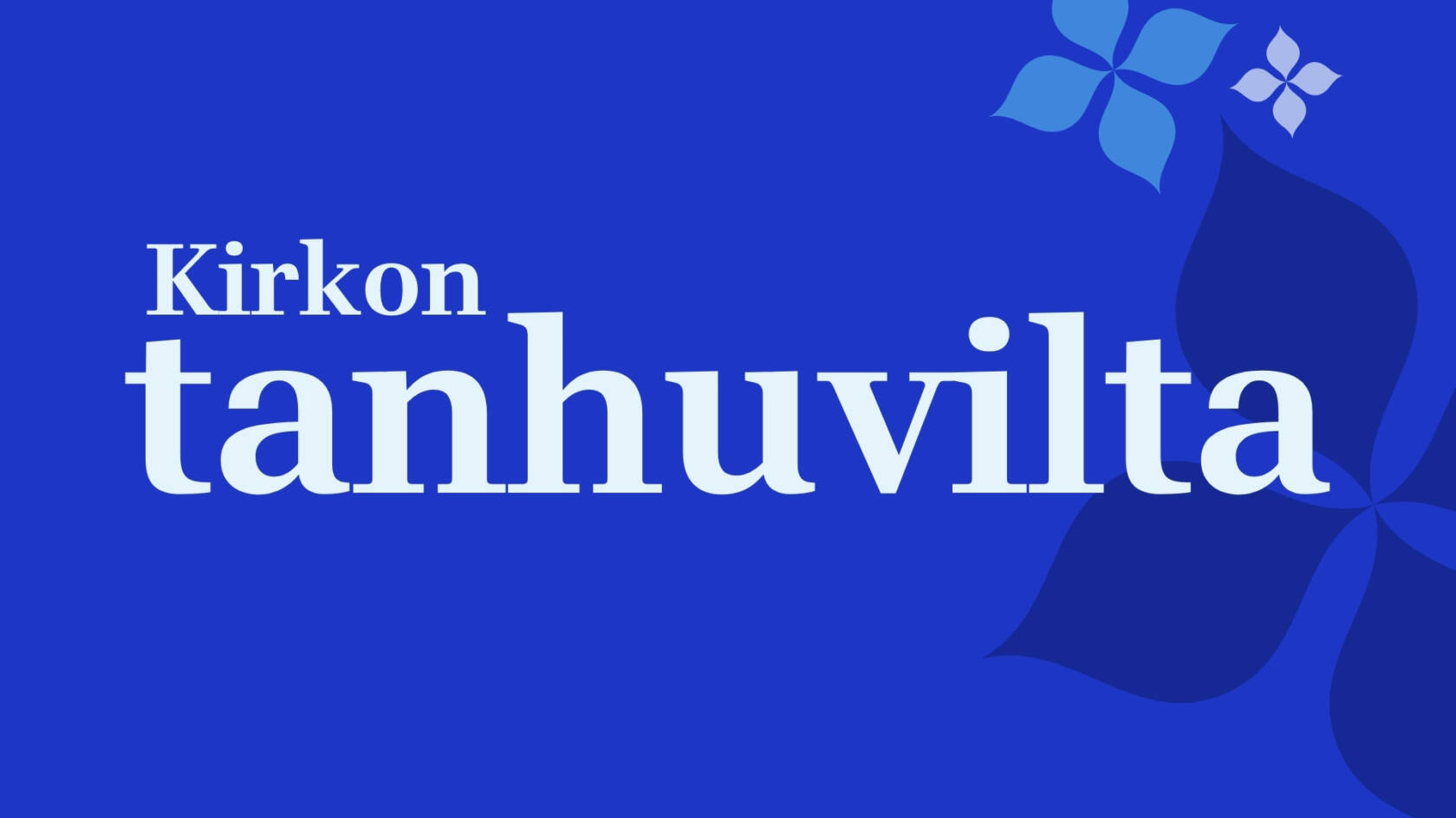 Koristeellinen.