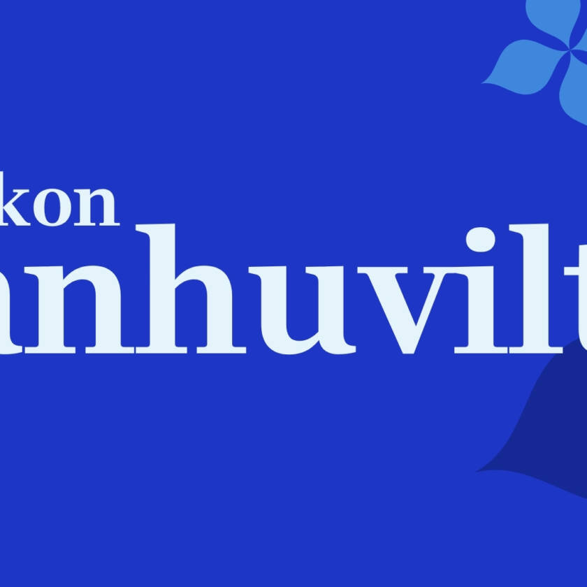 Koristeellinen.