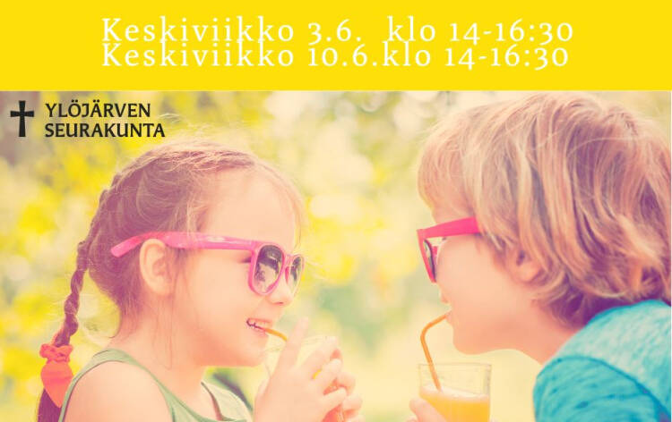 VIljakkalan kesäpiha mainos