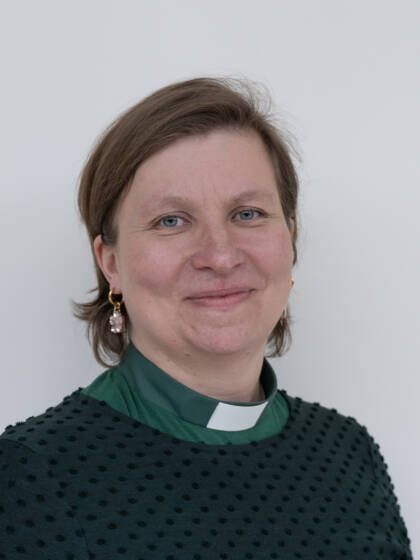 Marika Rajala - kasvokuva