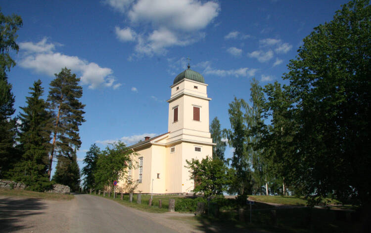 Viljakkalan kirkko