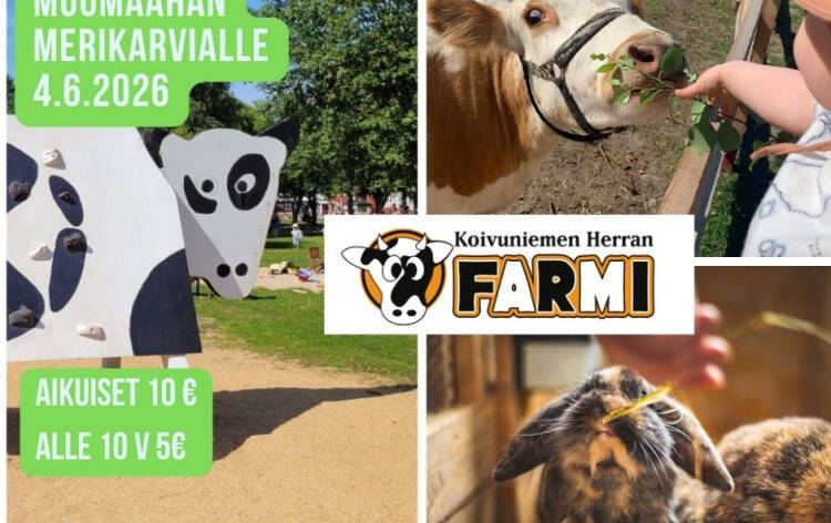 muumaa eläimiä