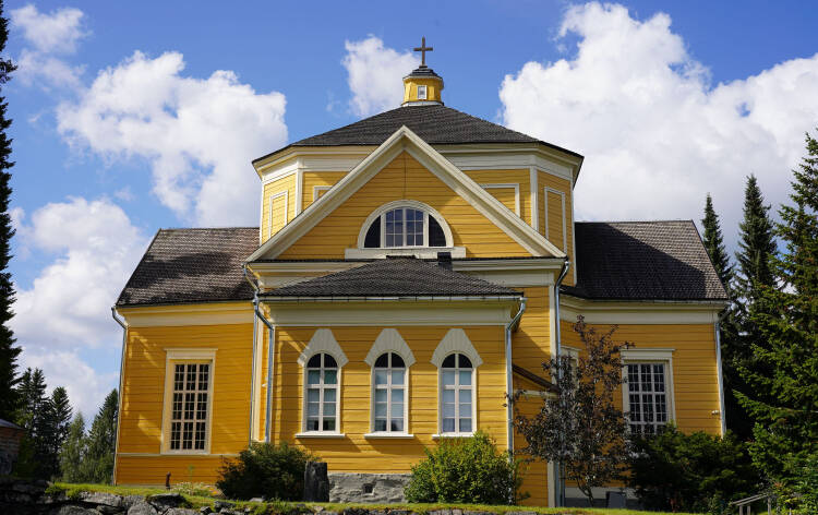 Ylöjärven kirkko