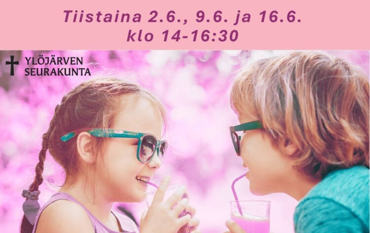 Kurun kesäpihan päivämäärät