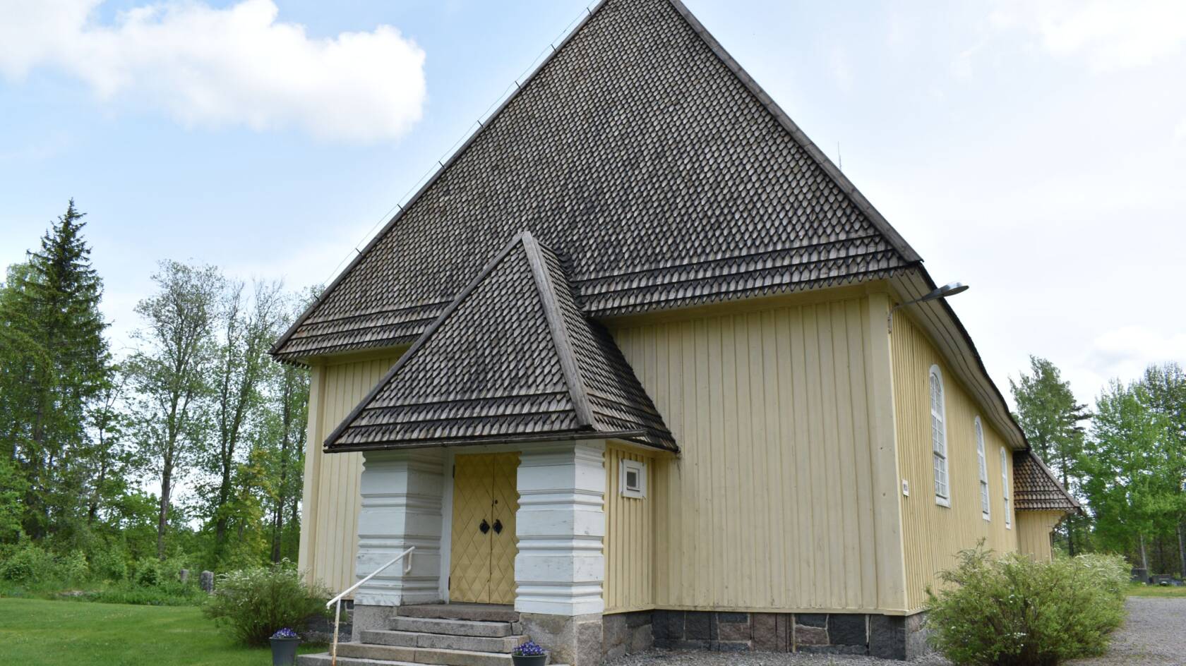 Aurejärven kirkko