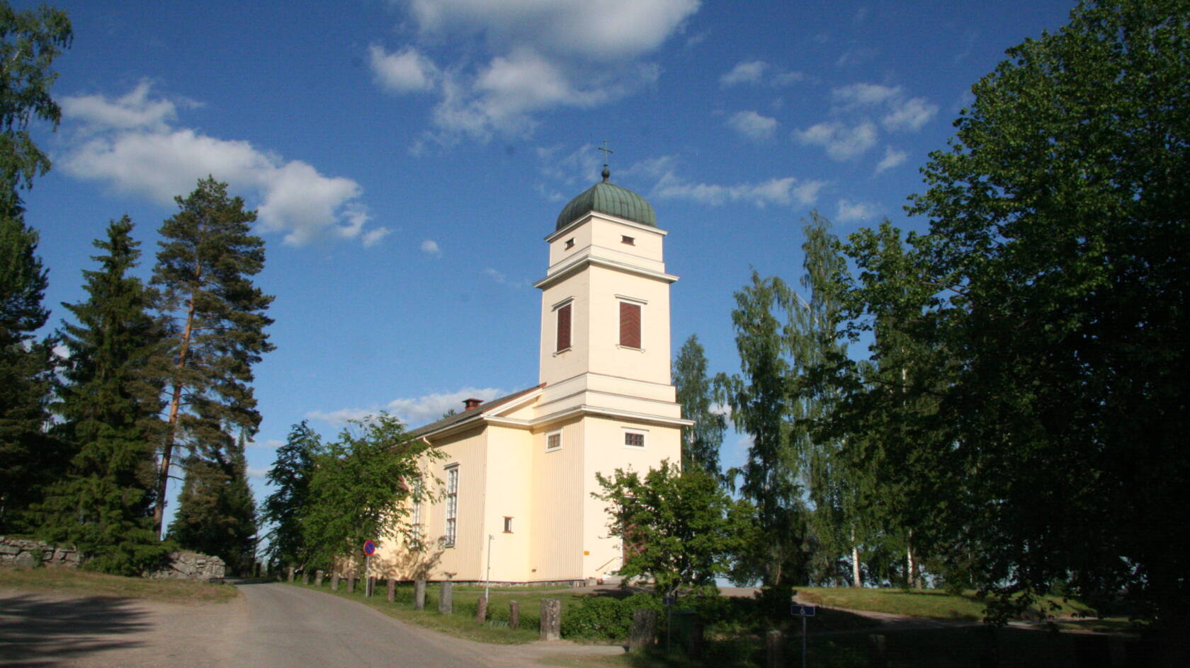 Viljakkalan kirkko