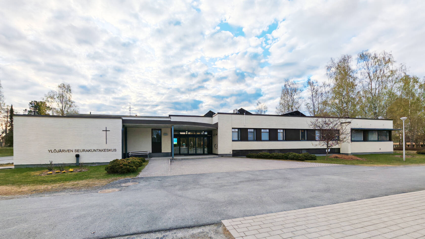 Ylöjärven seurakuntakeskus