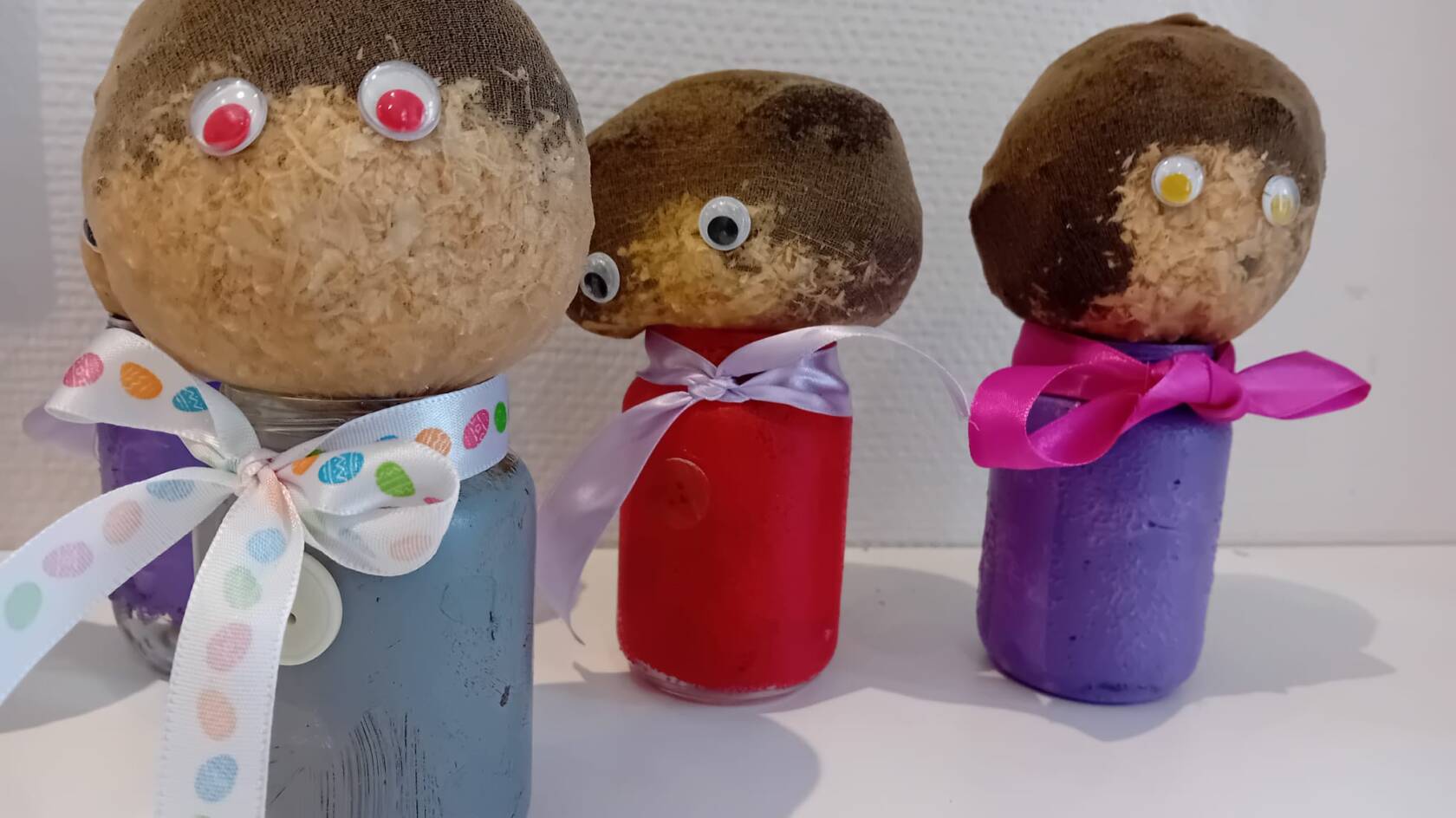 Perheleirin askartelu rairuohopää