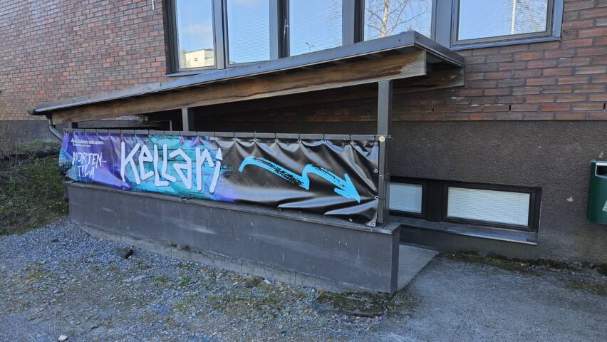 Kellarin ulkopuoli