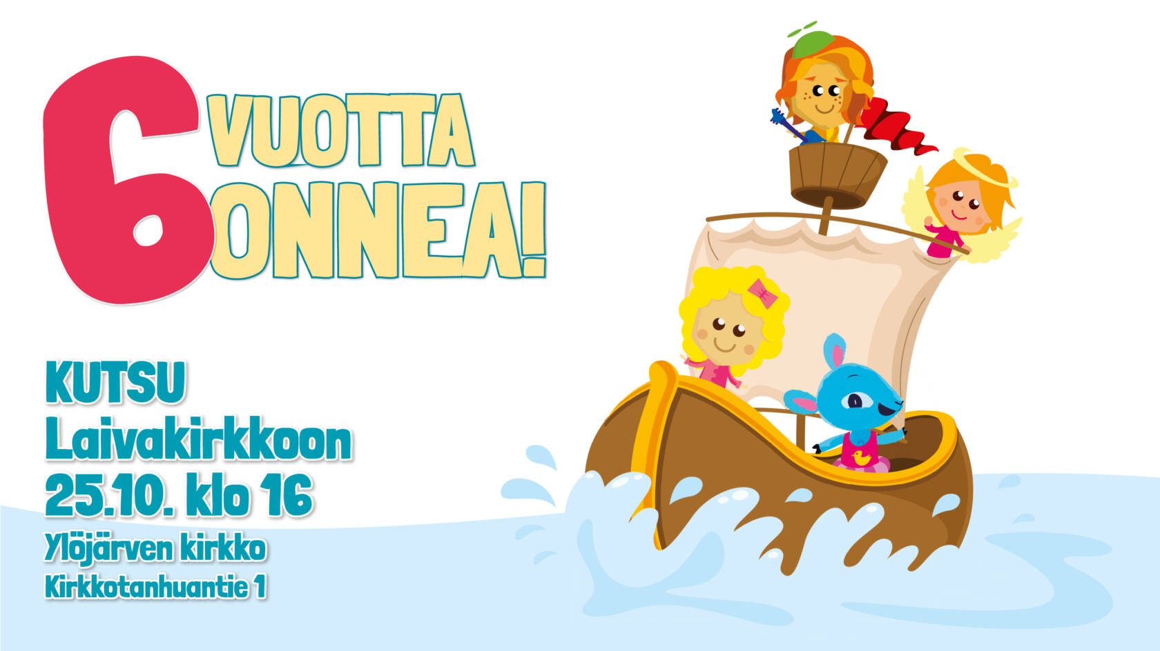 Laivakirkon kuva