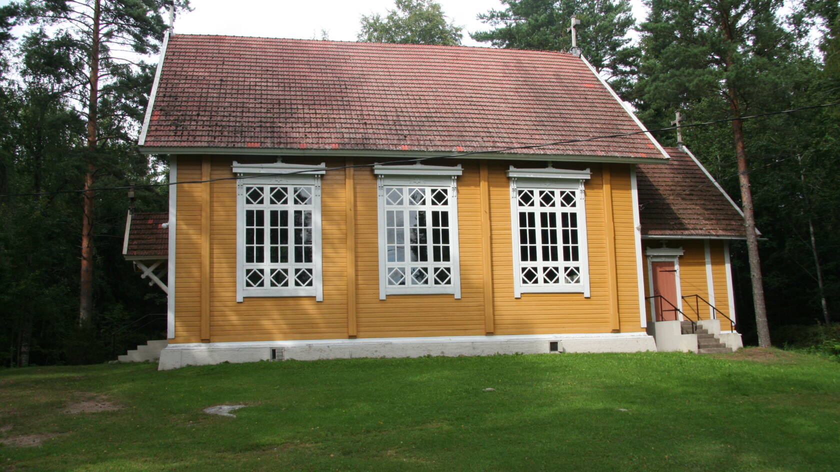 Pengonpohjan rukoushuone