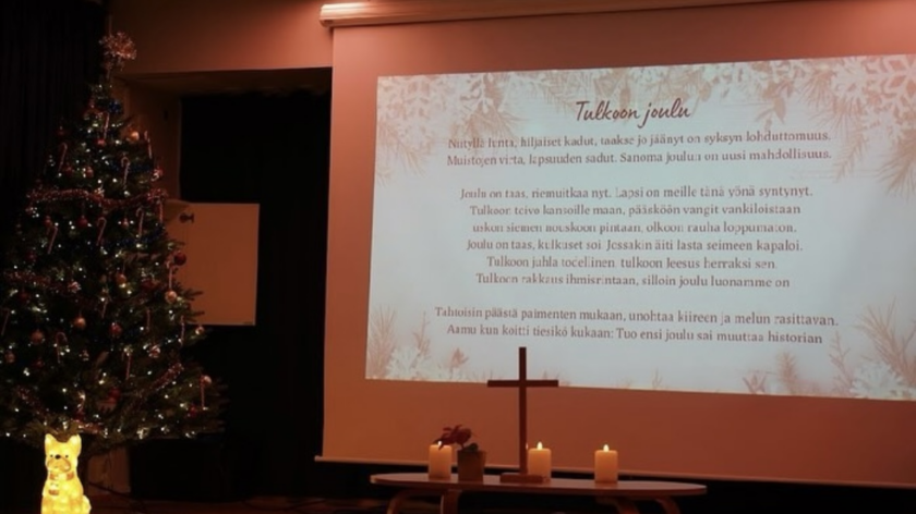 Kellarin joulujuhla
