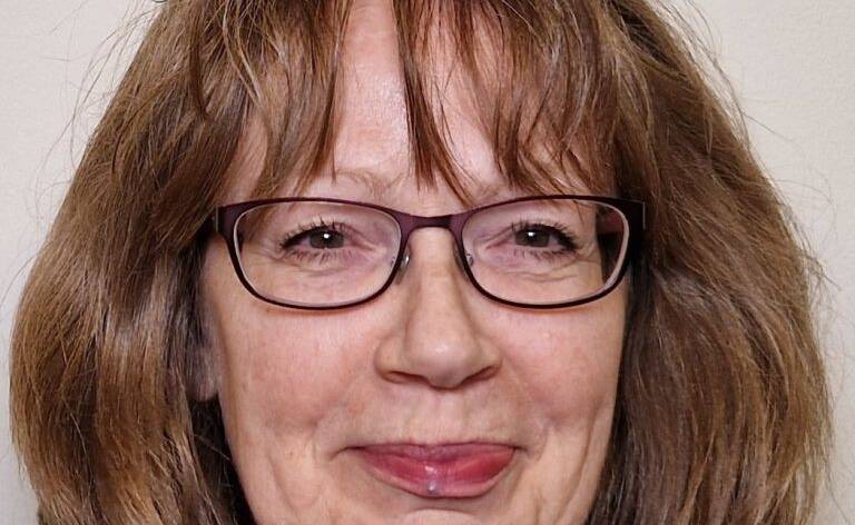 TM, raamattuopettja Mirjam Söderqvist